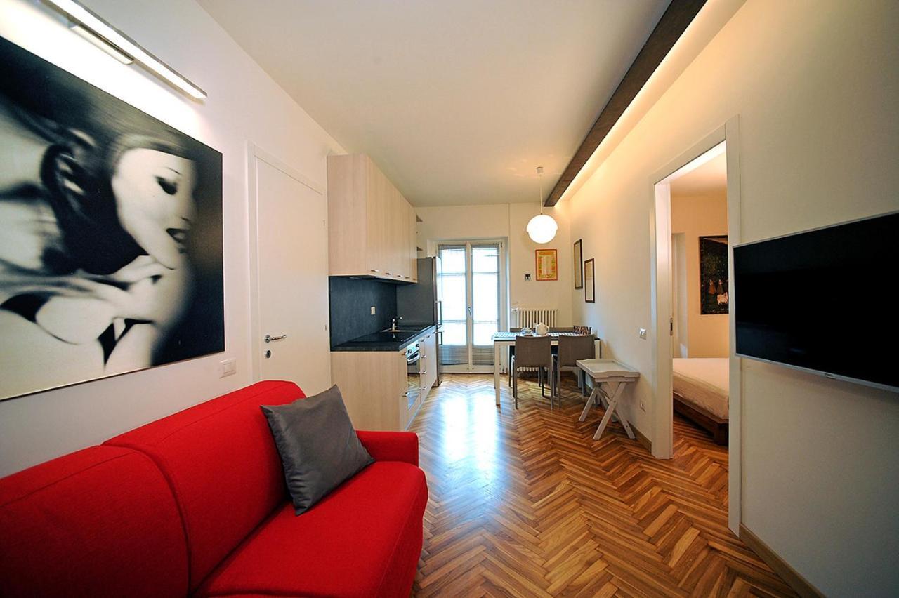 Sant'Antonio Apartment In Porta Susa By Wonderful Italy Turyn Zewnętrze zdjęcie