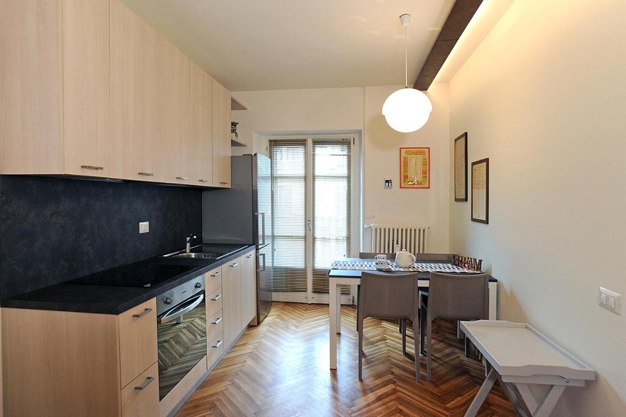 Sant'Antonio Apartment In Porta Susa By Wonderful Italy Turyn Zewnętrze zdjęcie